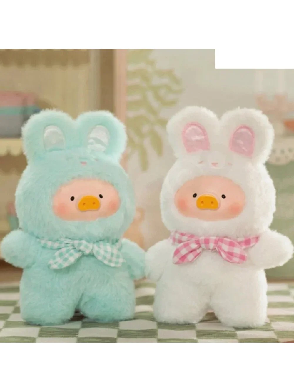 Lulu The Piggy Joyful Time Series Plush Blind Box